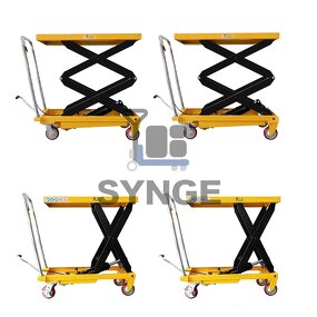 Mobile Scissor Lift Table Manufacturer - Hydraulic Valve 150-1000kg