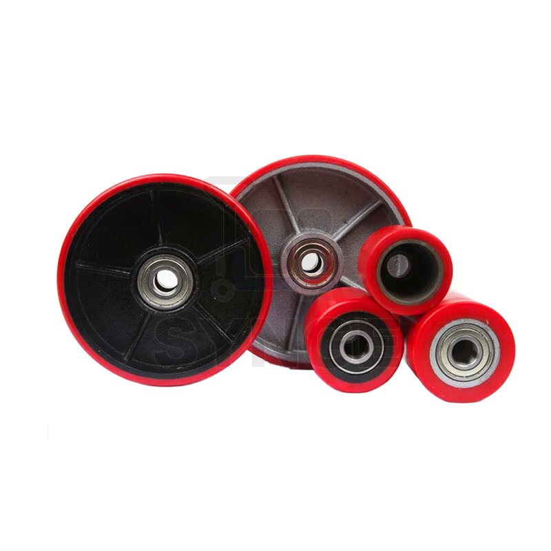 Forklift Accessories Manufacturer - Custom Manual Hydraulic Pallet Truck