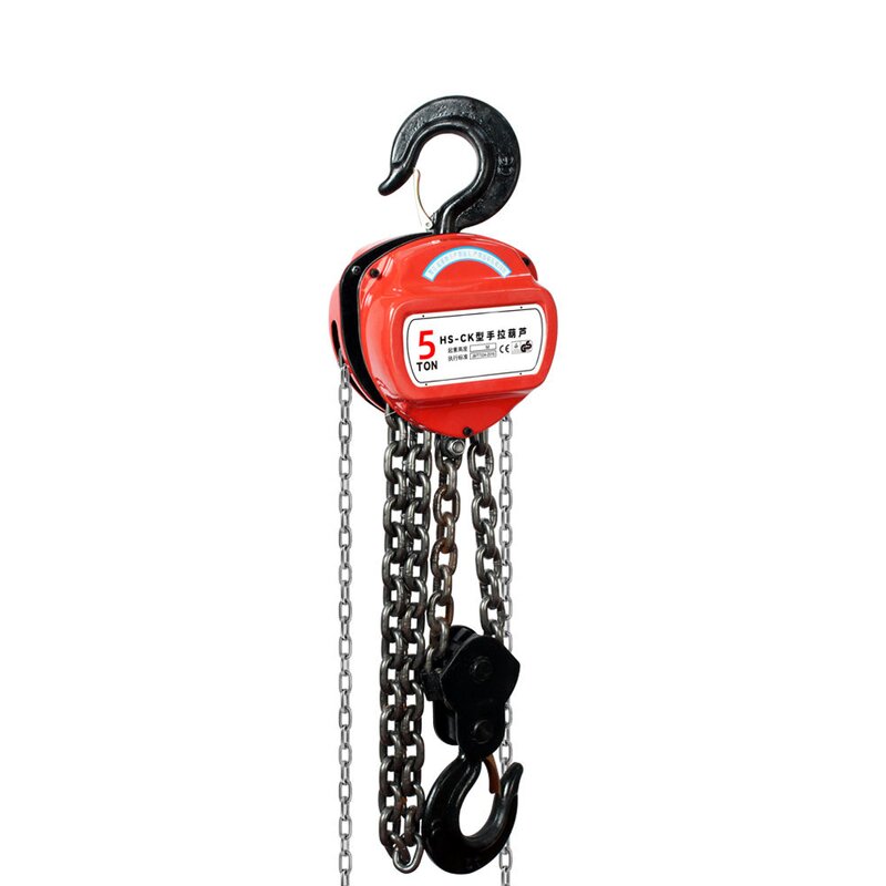 Hand Chain Hoist Manufacturer - HS-C Type Triangular Inverted Chain