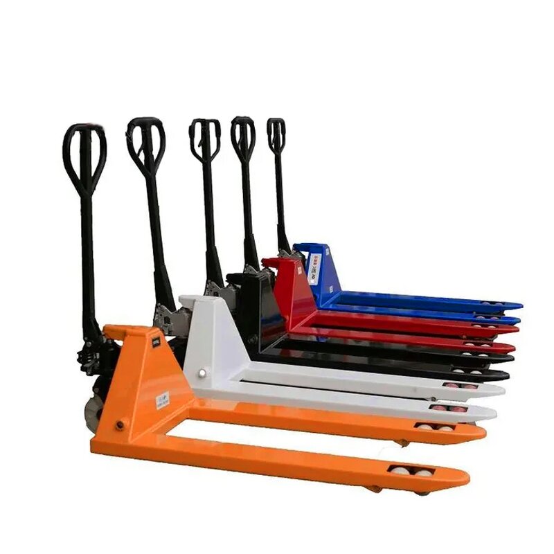 Hand Pallet Truck Supplier - 3 Ton 3000kg Hydraulic Manual Forklift
