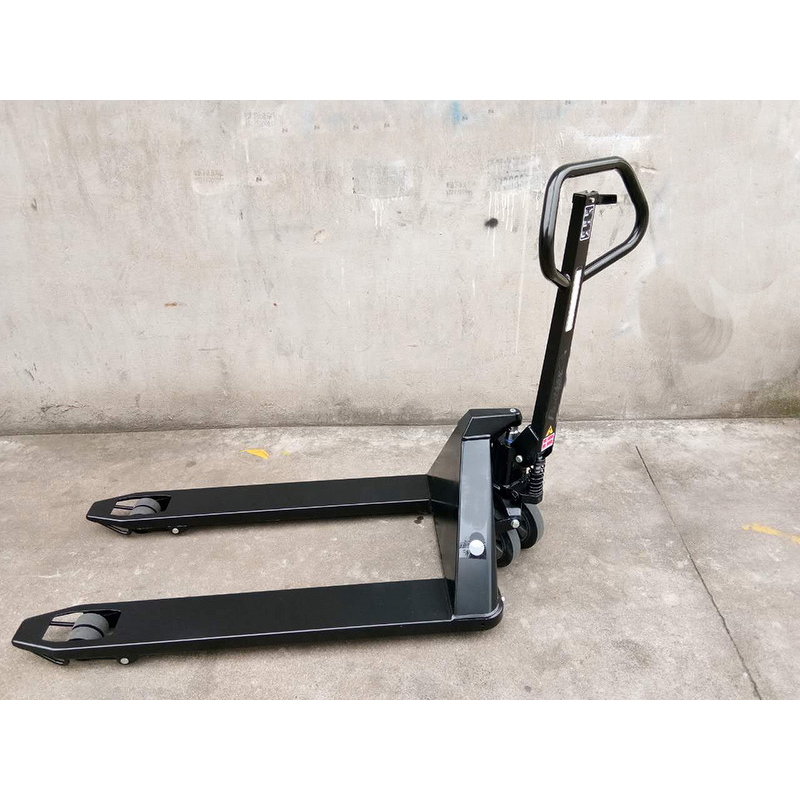 Manual Forklift Supplier - Silent Noiseless Non-Damaging Ground