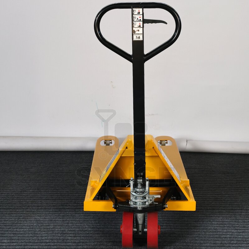 Hand Pallet Truck Factory - 2 Ton 3 Ton 5 Ton Hydraulic Spare Parts