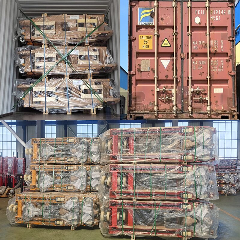 Pallet Hand Truck Factory - Wholesale 1500kg/3t Hydraulic Pallet Truck