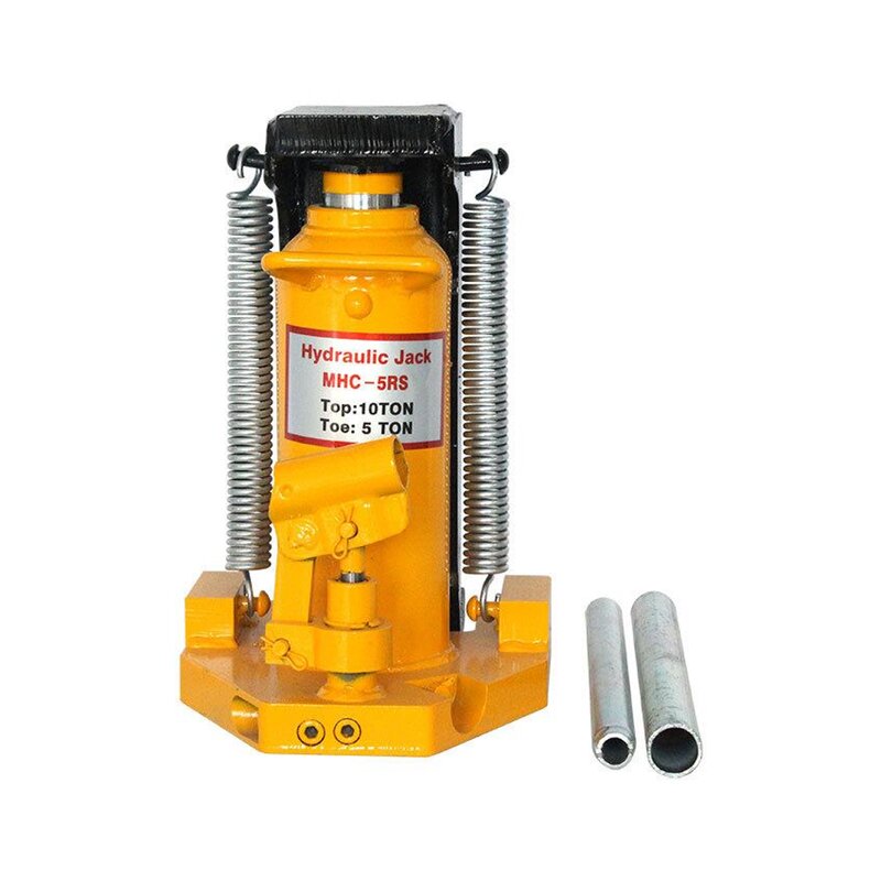 Hydraulic Jack Supplier - Horizontal Low-Profile Claw-Type Multi-Function