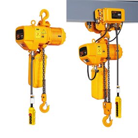 Electric Chain Hoist Manufacturer - Wholesale 220V 0.5T Fixed Reverse