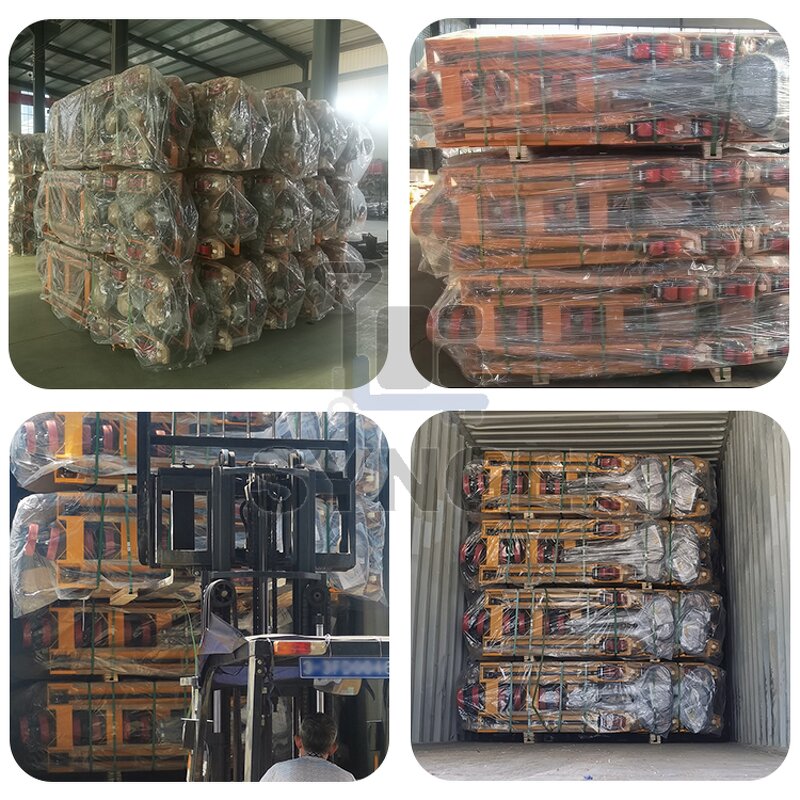 Hand Pallet Truck Factory - 2 Ton 3 Ton 5 Ton Hydraulic Spare Parts