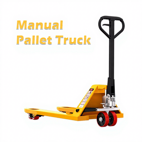 Manual Pallet Jack Manufacturer - 2.5 Ton High Efficiency for Restaurant