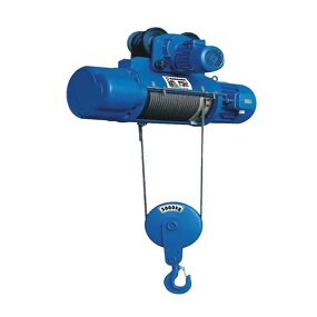 Electric Hoist Factory - HB10 Mining Wire Rope Single-Speed Explosion-Proof