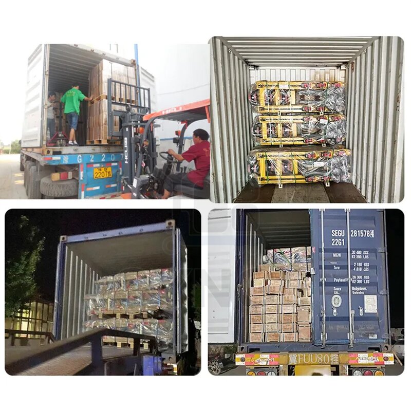 Hydraulic Lift Pallet Truck Factory - Integral Cast Oil Cylinder Pump