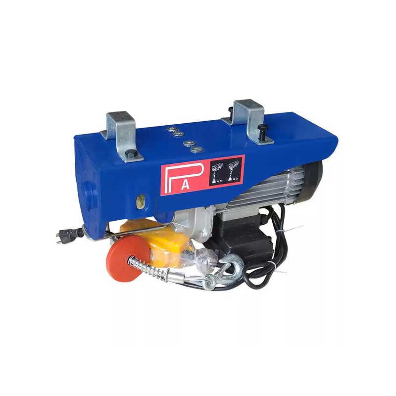 Mini Electric Hoist Manufacturer - Compact 220V Hanging Type Household