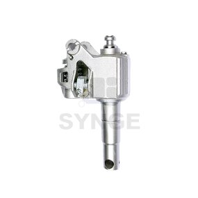 Hydraulic Lift Pallet Truck Factory - Integral Cast Oil Cylinder Pump