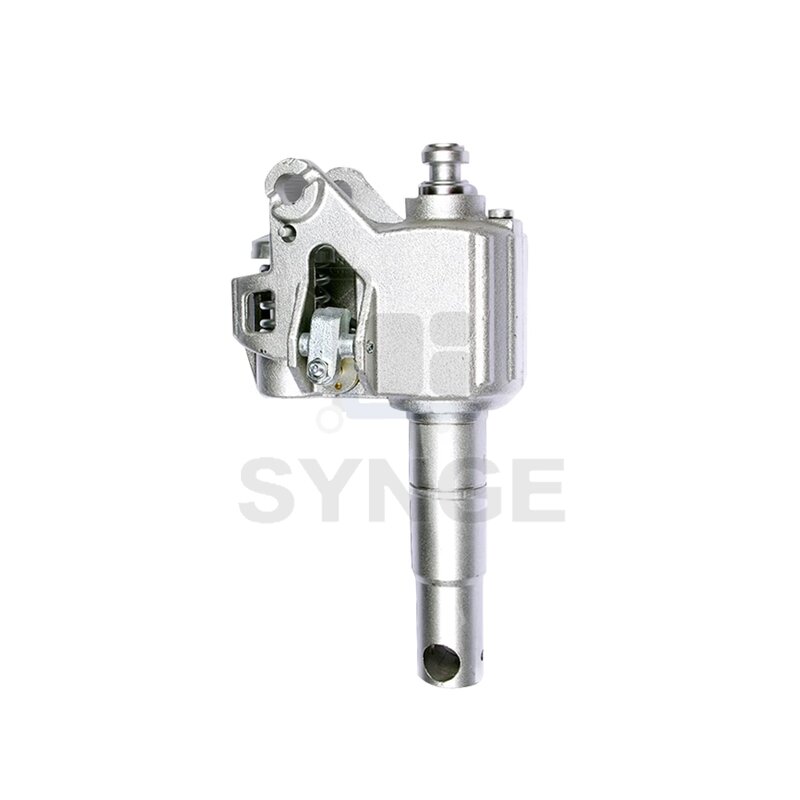 Hydraulic Lift Pallet Truck Factory - Integral Cast Oil Cylinder Pump