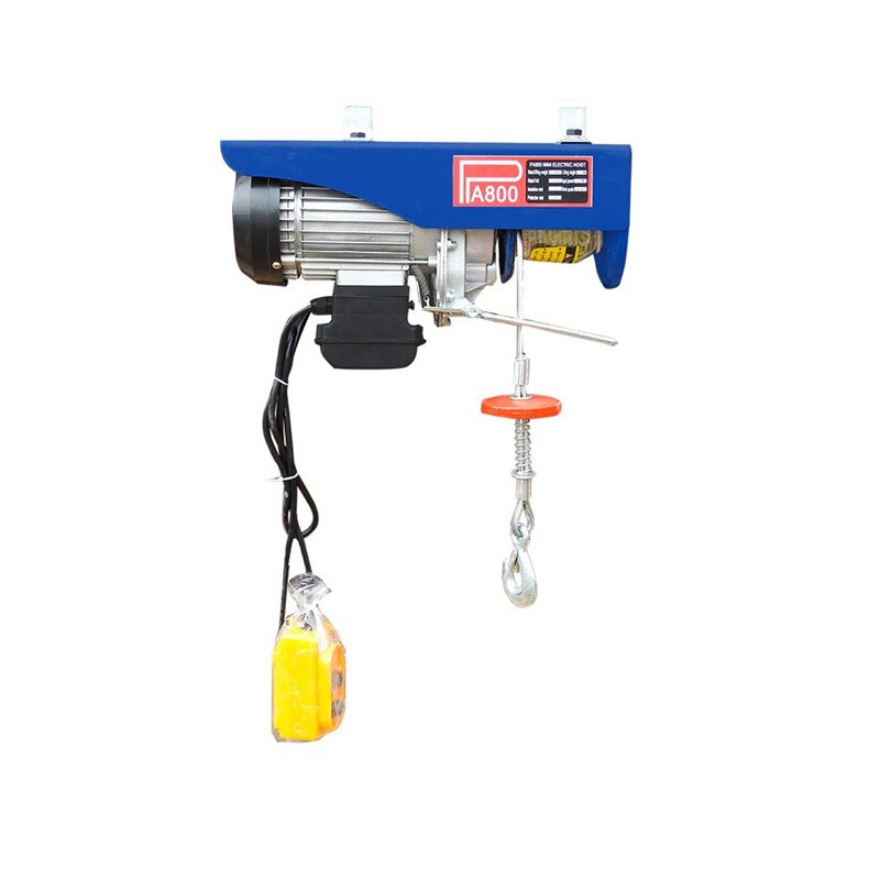 Mini Electric Hoist Manufacturer - Compact 220V Hanging Type Household