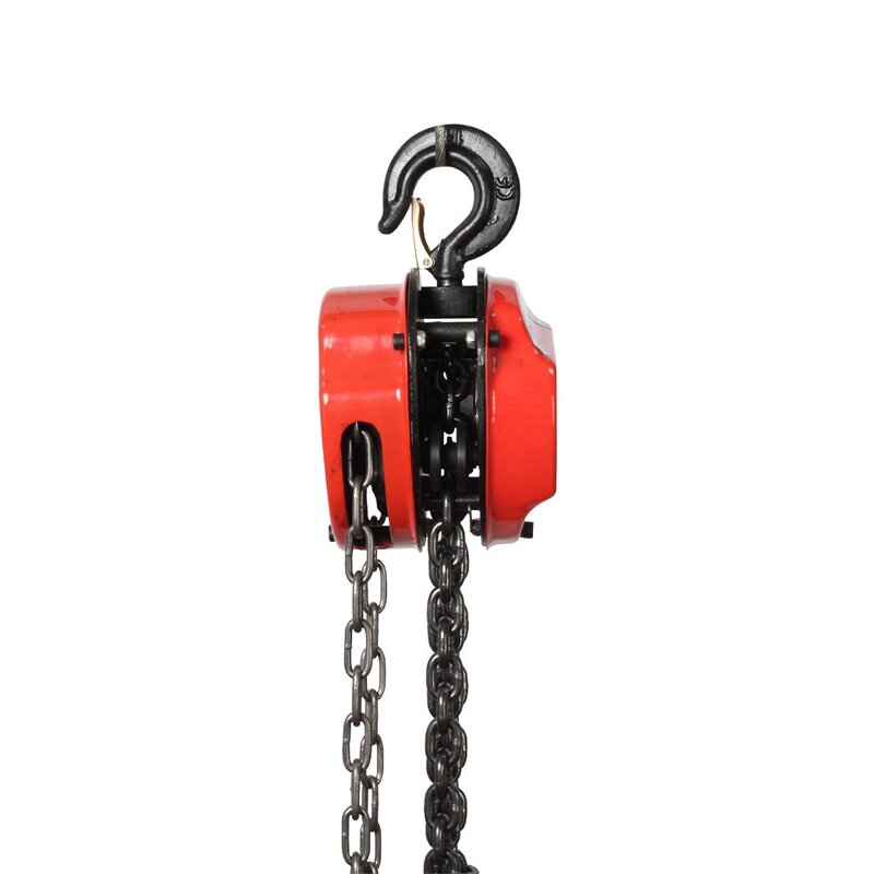Hand Chain Hoist Manufacturer - HS-C Type Triangular Inverted Chain