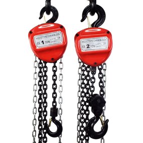 Manual Chain Hoist Factory - HSZ-K Type Triangular Hand Pull 3m 6m