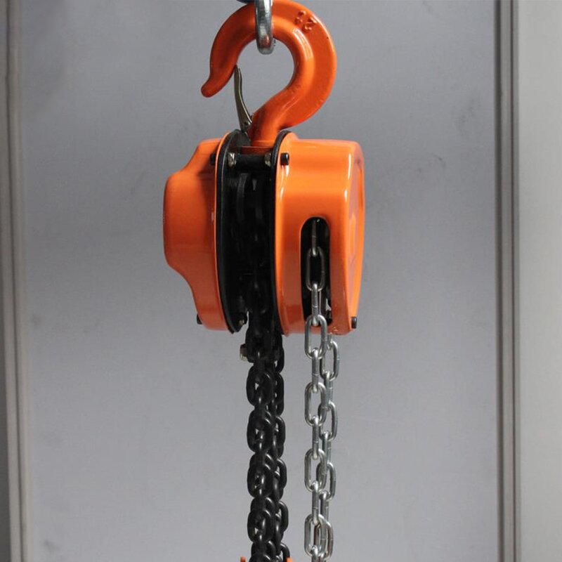 Hand Chain Hoist Manufacturer - HS-C Type Triangular Inverted Chain