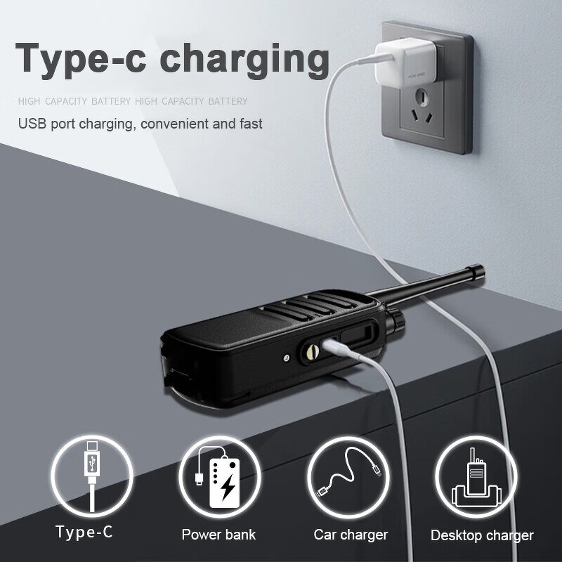 Waterproof Walkie-Talkie Manufacturer - VBTER VBT IP67 High Power UHF