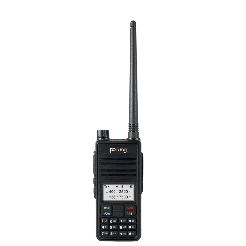 Dual Band Transceiver Supplier - Baofeng Factory Long Distance BF-H6