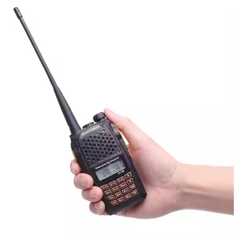 Original Walkie Talkie Manufacturer - Baofeng 5watt Long Range Radio