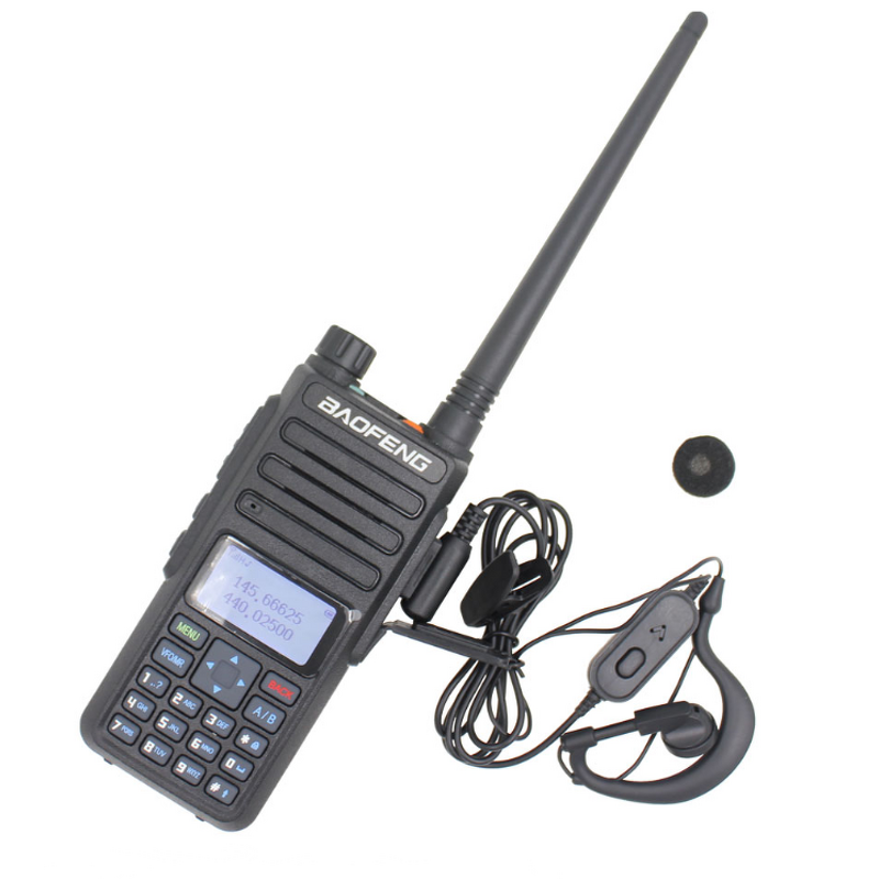Dual Band Transceiver Supplier - Baofeng Factory Long Distance BF-H6