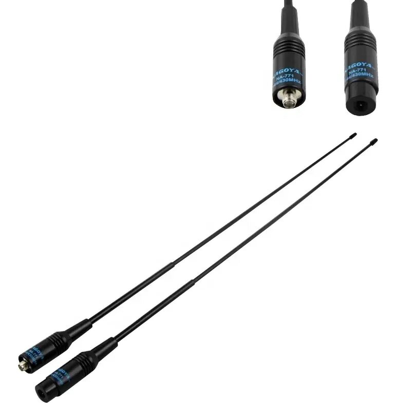 Dual Band HF Antenna Manufacturer - Nagoya NA-771 for Baofeng UV-5R