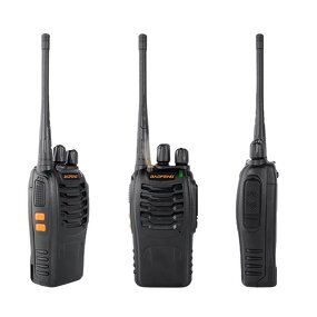 Walkie Talkie 2 Way Radio Supplier - Baofeng BF-888H 5W UHF
