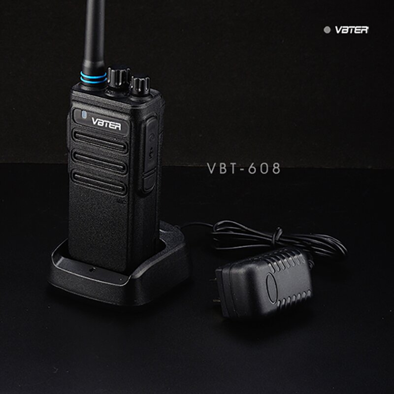 Professional Two-Way Radio Manufacturer - VBTER WBT-V8 Plus High-Power