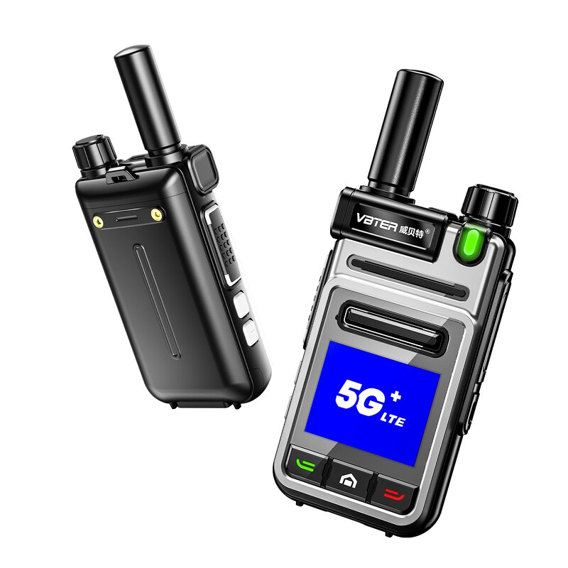 Mini 4G POC Walkie Talkie Supplier - WBT-6.0 500km GPS Constellation