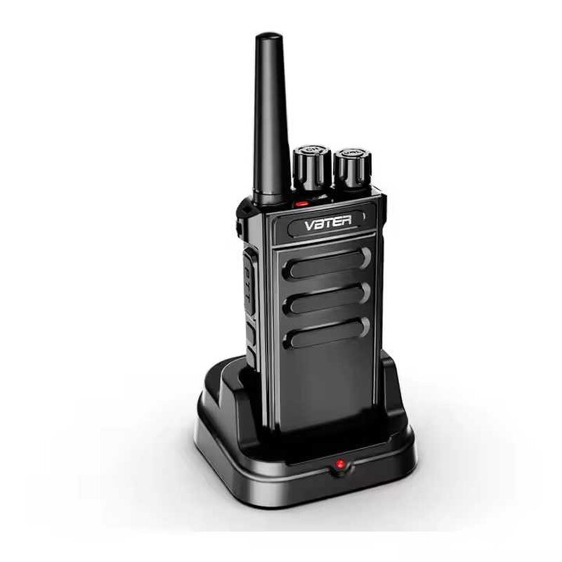 Portable Two-Way Radio Supplier - VBTER VBT-V56 Handheld 3G 3-5km Range