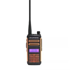 Tri-band Radio Walkie Talkie Manufacturer - BAOFENG X3-Plus 2800mah