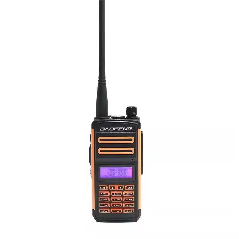Tri-band Radio Walkie Talkie Manufacturer - BAOFENG X3-Plus 2800mah