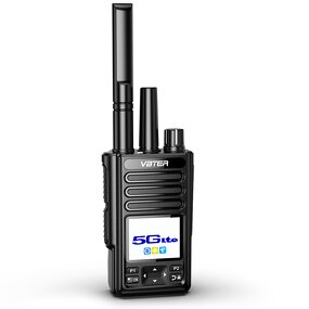 4G LTE POC Walkie Talkie Supplier - VBTER Global Portable Mini Long Range