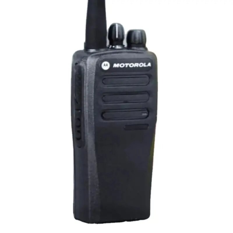 VHF/UHF Intercomunicador Manufacturer - DEP 450 Handheld Two-Way Radio