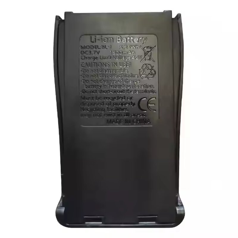 Li-Ion Battery Supplier - Baofeng BL-1 High Quality for BF-888S