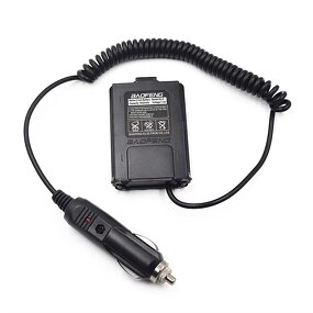Walkie Talkie Accessories Supplier - Baofeng UV-5R Battery Eliminator