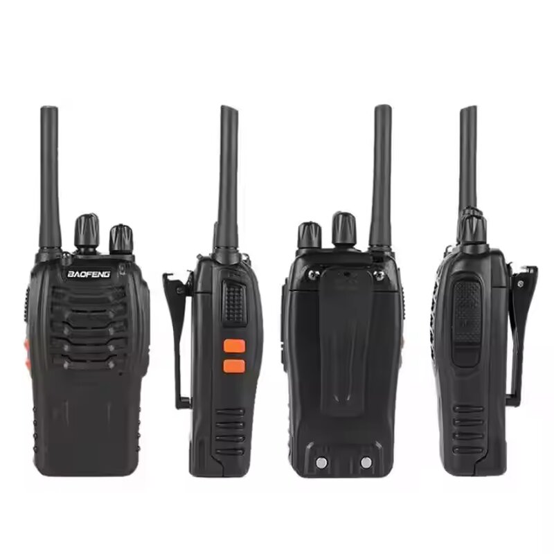 Portable Two-Way Radio Manufacturer - BAOFENG BF 88E Amateur Handheld