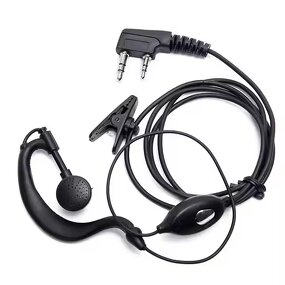 Handheld Two-Way Radio Manufacturer - Baofeng UV-5R 2-Pin K Port
