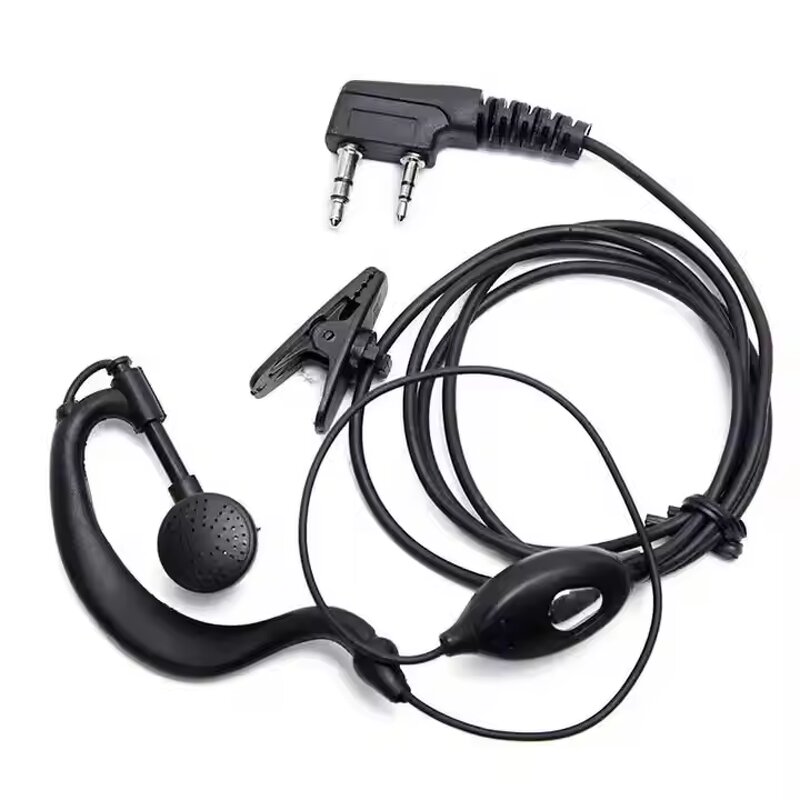 Handheld Two-Way Radio Manufacturer - Baofeng UV-5R 2-Pin K Port