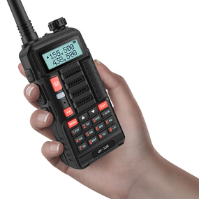 High-Power Handheld Walkie-Talkie Supplier - Baofeng UV-10R 10W GMRS