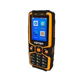 4G-LTE POC Walkie Talkie Supplier - VBTER A330 Waterproof Android OS
