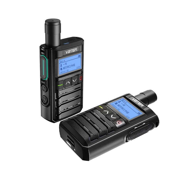 GPS Radio Walkie Talkie Manufacturer - VBT4G Portable Long-Range 5000km