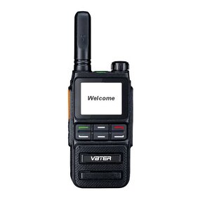 Professional 4G POC Walkie Talkie Supplier - VBTER K18AS VOX Wireless AI