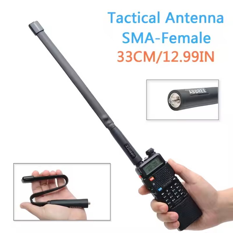 Two-Way Radio Antenna Manufacturer - Baofeng Original UV-5R BF-888S