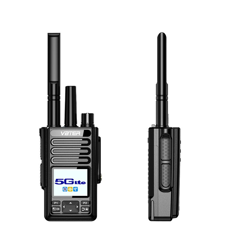4G POC Walkie Talkie Supplier - VBTER Handheld UHF 5000km Internet