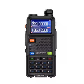 Handheld Walkie Talkie Supplier - Baofeng BF-5RH 10W 10km Analog
