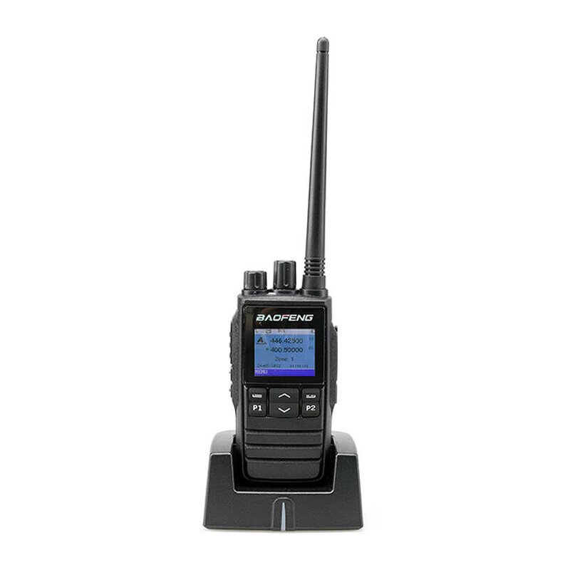 DMR Handheld Radio Manufacturer - Baofeng DM-1703 Dual Band Digital