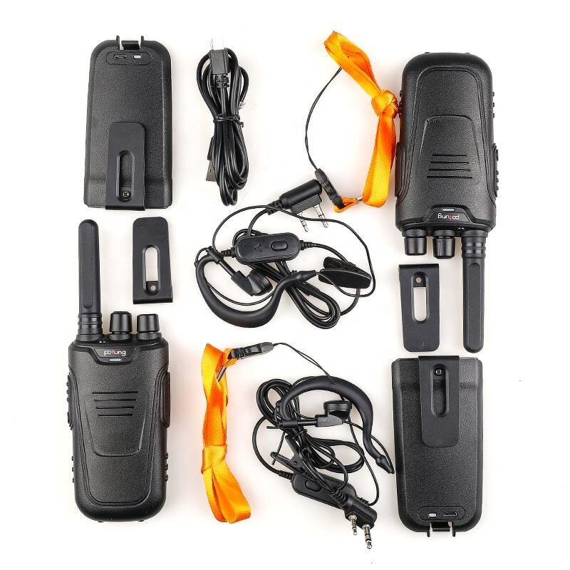 Two Way Radio Supplier - Pofung F11 Baofeng Upgrade Brand T11