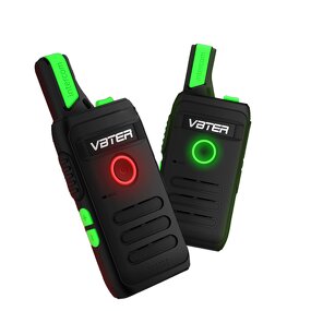 Professional Handheld Radio Manufacturer - VBTER WBT Mini Slim 5km Ran