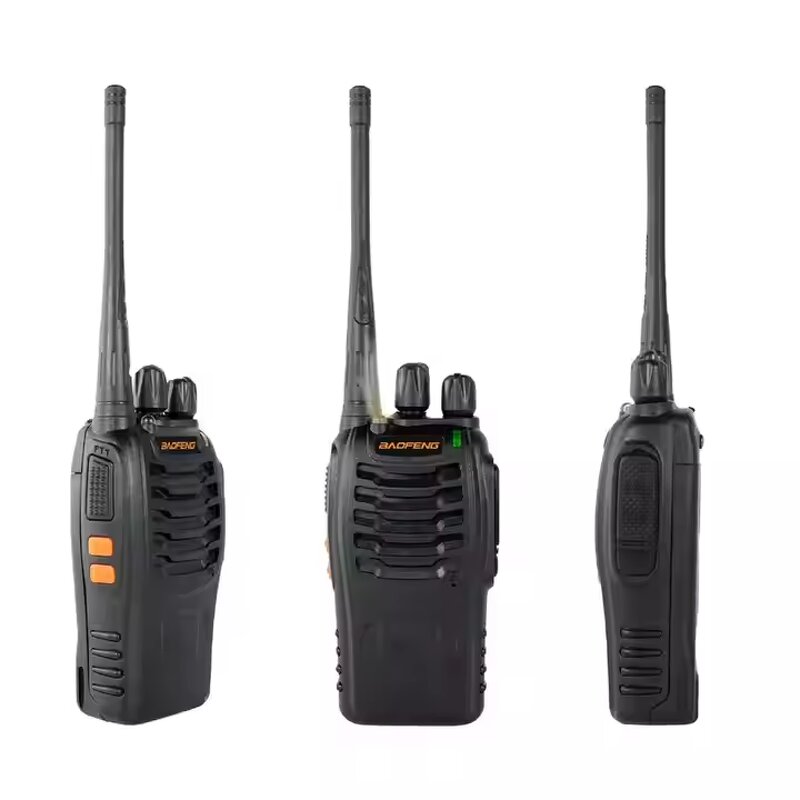 Professional UHF Walkie Talkie Manufacturer - For Baofeng BF-888H 5W