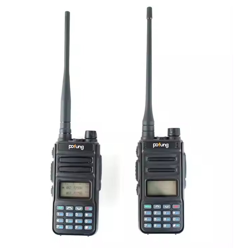 Portable Two Way Radio Supplier - Baofeng BF UV-13 Handheld Uhf Vhf